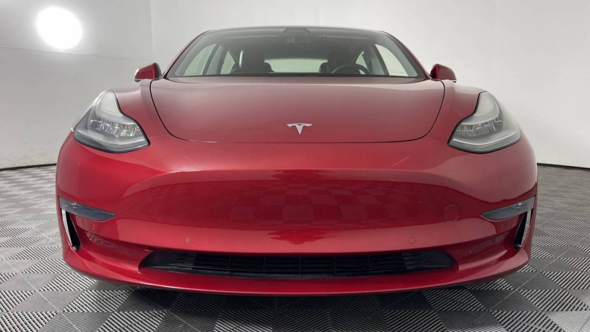 2019 Tesla Model 3 5YJ3E1EA7KF299111