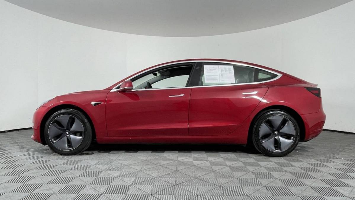 2019 Tesla Model 3 5YJ3E1EA7KF299111