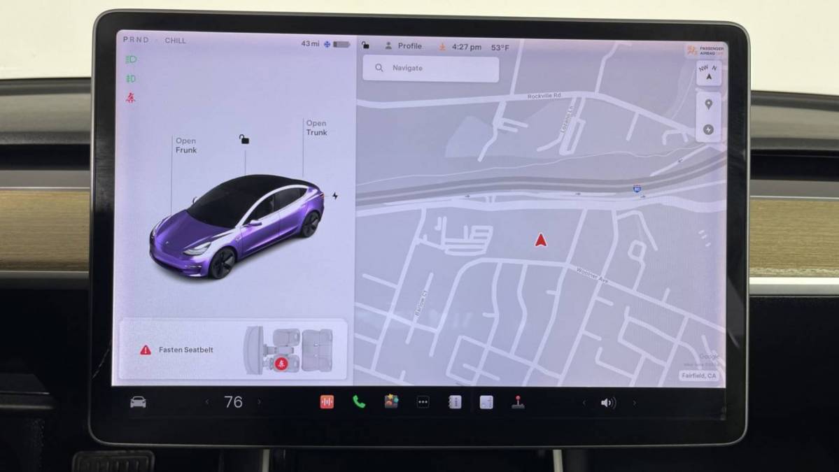 2019 Tesla Model 3 5YJ3E1EA7KF299111