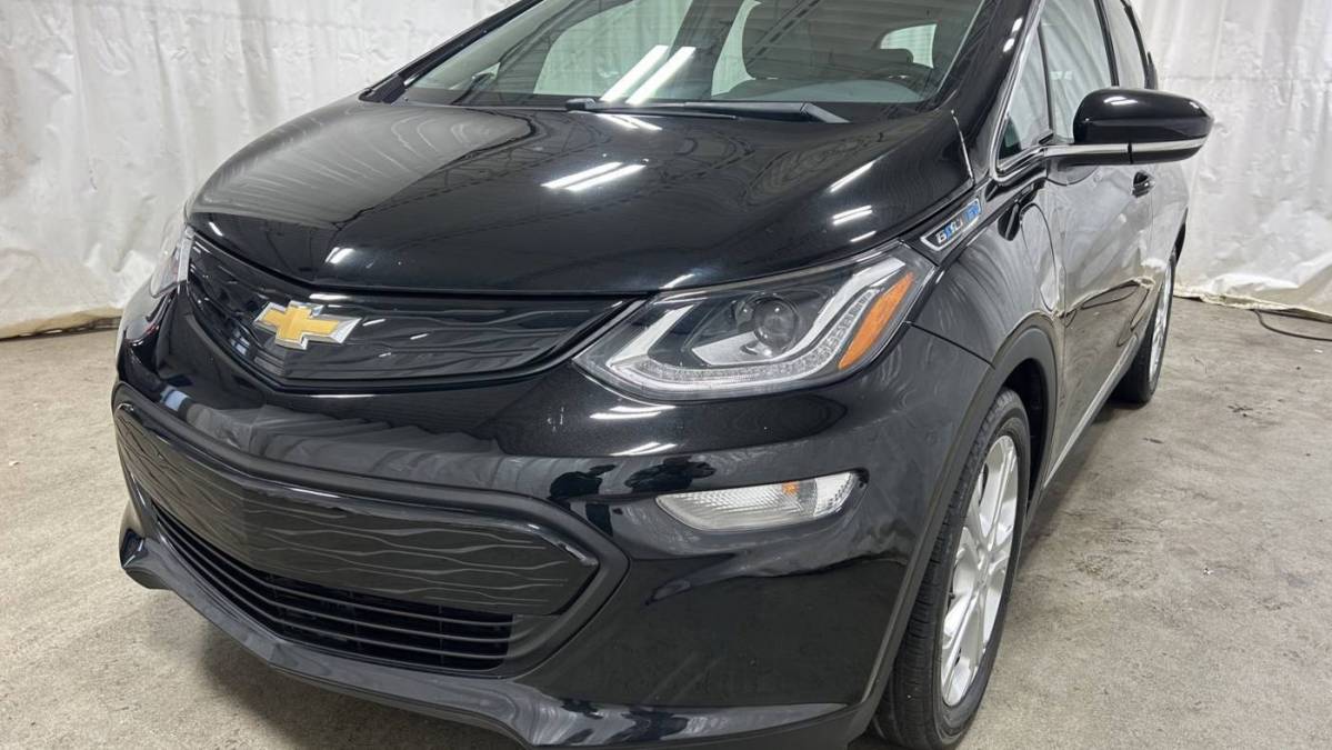 2020 Chevrolet Bolt 1G1FY6S0XL4148357