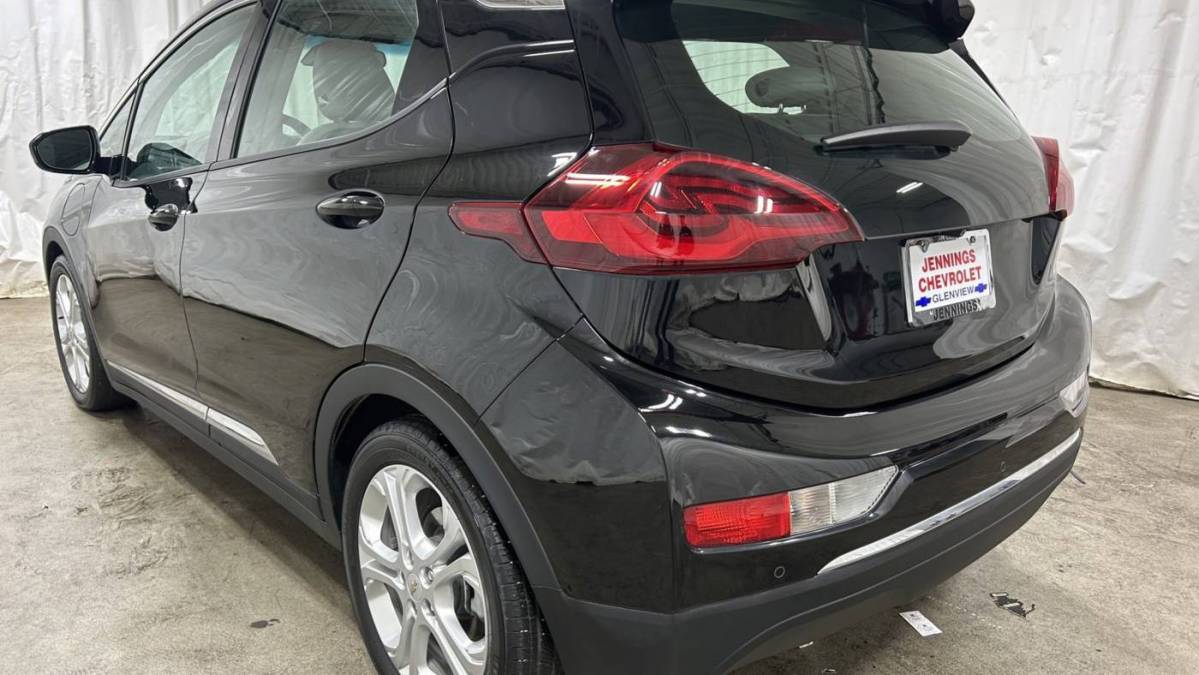 2020 Chevrolet Bolt 1G1FY6S0XL4148357