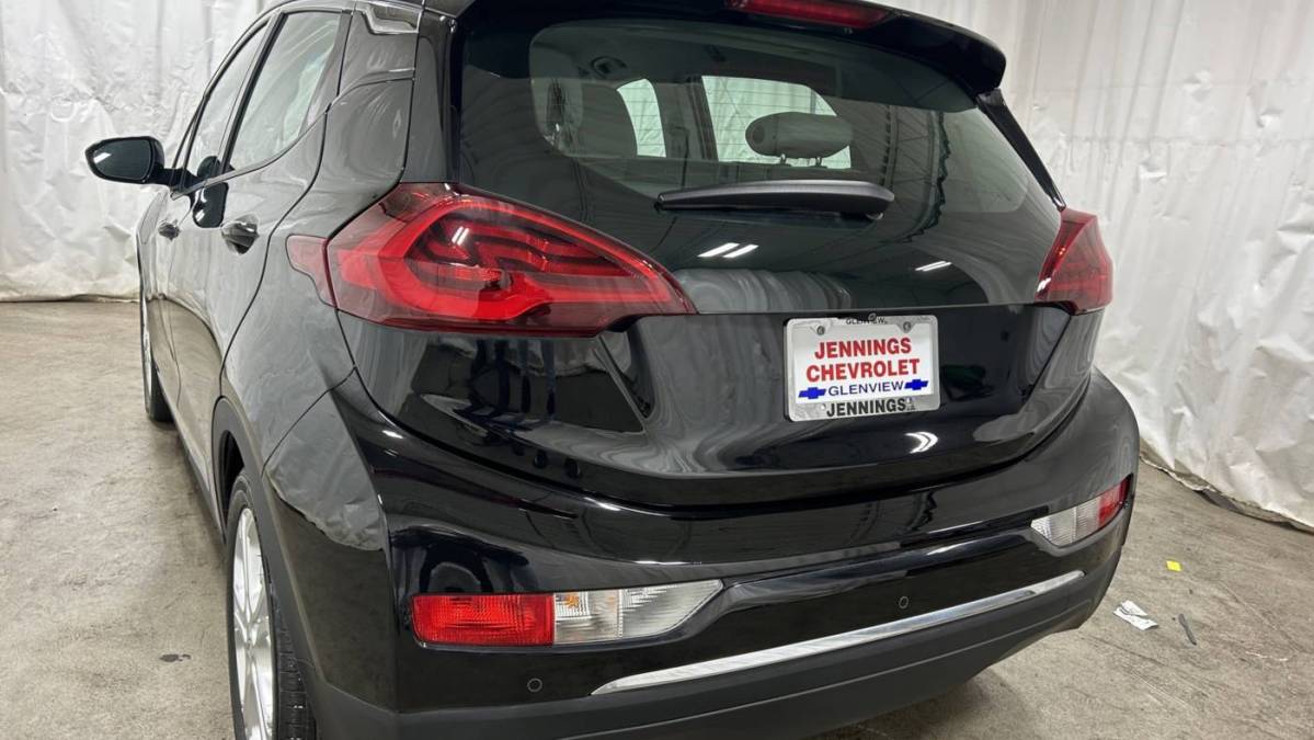 2020 Chevrolet Bolt 1G1FY6S0XL4148357