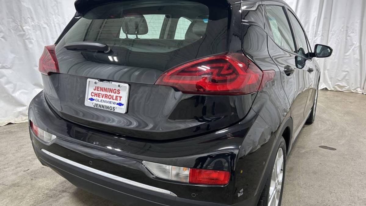 2020 Chevrolet Bolt 1G1FY6S0XL4148357