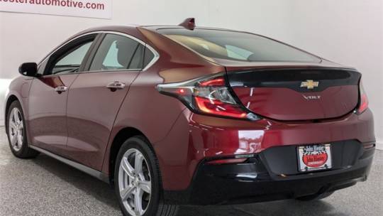 2017 Chevrolet VOLT 1G1RC6S5XHU120802