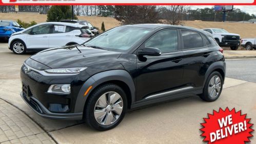 2021 Hyundai Kona Electric KM8K53AGXMU129946