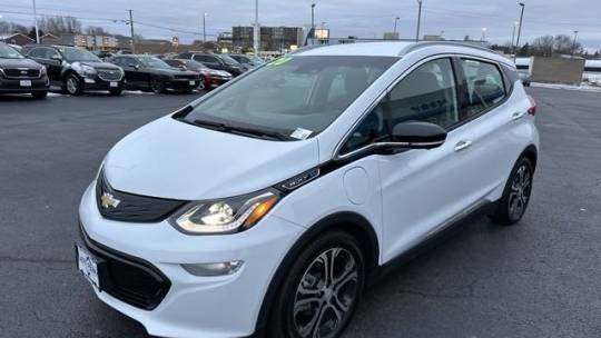 2020 Chevrolet Bolt 1G1FZ6S04L4146245