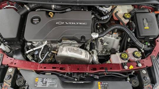 2017 Chevrolet VOLT 1G1RC6S5XHU120802