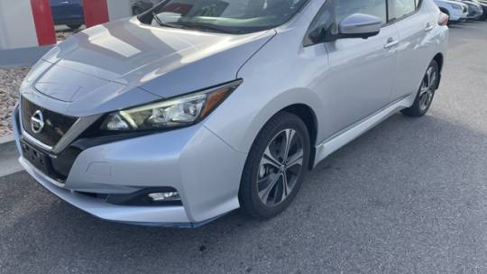 2022 Nissan LEAF 1N4BZ1DV6NC555654