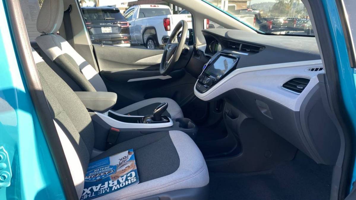 2020 Chevrolet Bolt 1G1FW6S0XL4138384