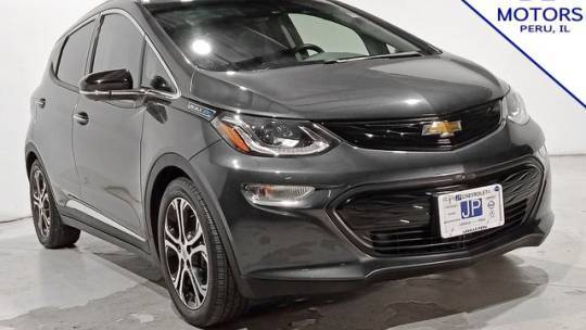 2021 Chevrolet Bolt 1G1FZ6S01M4111633