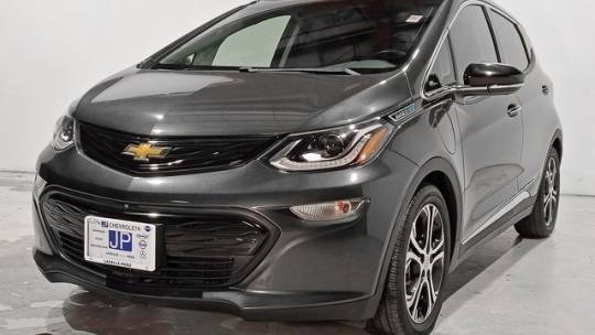 2021 Chevrolet Bolt 1G1FZ6S01M4111633