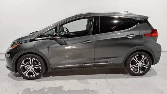 2021 Chevrolet Bolt 1G1FZ6S01M4111633