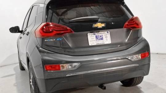 2021 Chevrolet Bolt 1G1FZ6S01M4111633