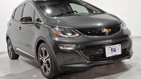 2021 Chevrolet Bolt 1G1FZ6S01M4111633