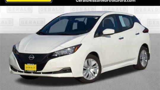 2023 Nissan LEAF 1N4AZ1BV5PC561835