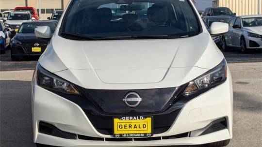 2023 Nissan LEAF 1N4AZ1BV5PC561835