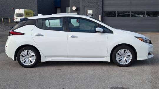 2023 Nissan LEAF 1N4AZ1BV5PC561835