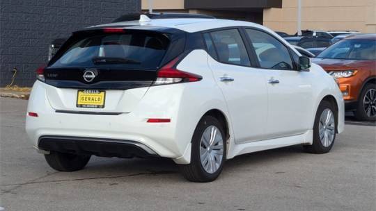 2023 Nissan LEAF 1N4AZ1BV5PC561835