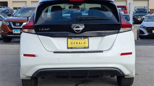 2023 Nissan LEAF 1N4AZ1BV5PC561835