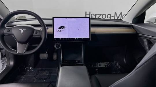 2020 Tesla Model 3 5YJ3E1EB3LF712376