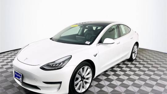 2020 Tesla Model 3 5YJ3E1EB3LF712376