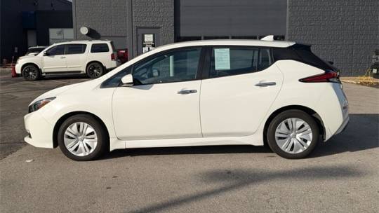 2023 Nissan LEAF 1N4AZ1BV5PC561835