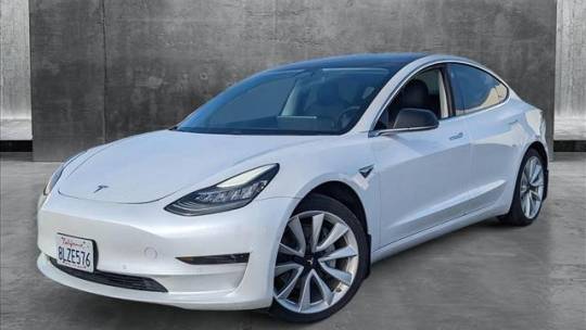 2019 Tesla Model 3 5YJ3E1EA4KF472485