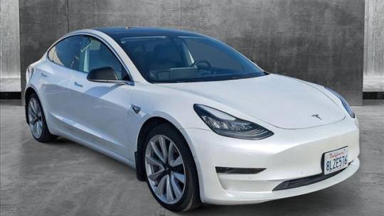 2019 Tesla Model 3 5YJ3E1EA4KF472485