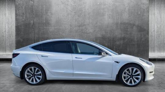 2019 Tesla Model 3 5YJ3E1EA4KF472485