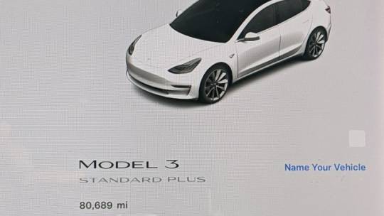 2019 Tesla Model 3 5YJ3E1EA4KF472485