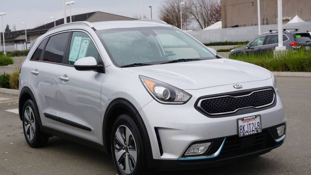 2019 Kia Niro KNDCM3LD1K5290076