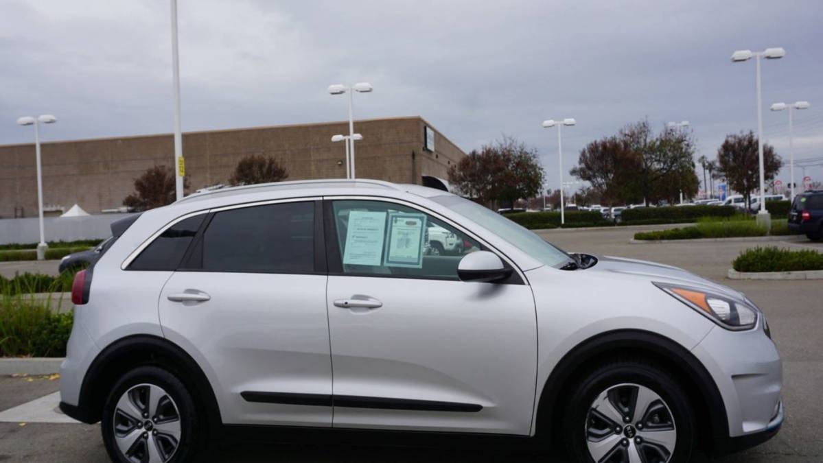 2019 Kia Niro KNDCM3LD1K5290076