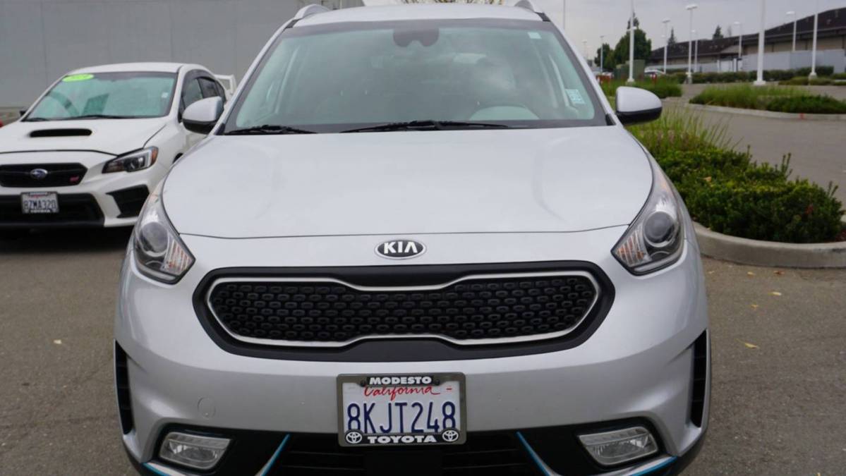 2019 Kia Niro KNDCM3LD1K5290076