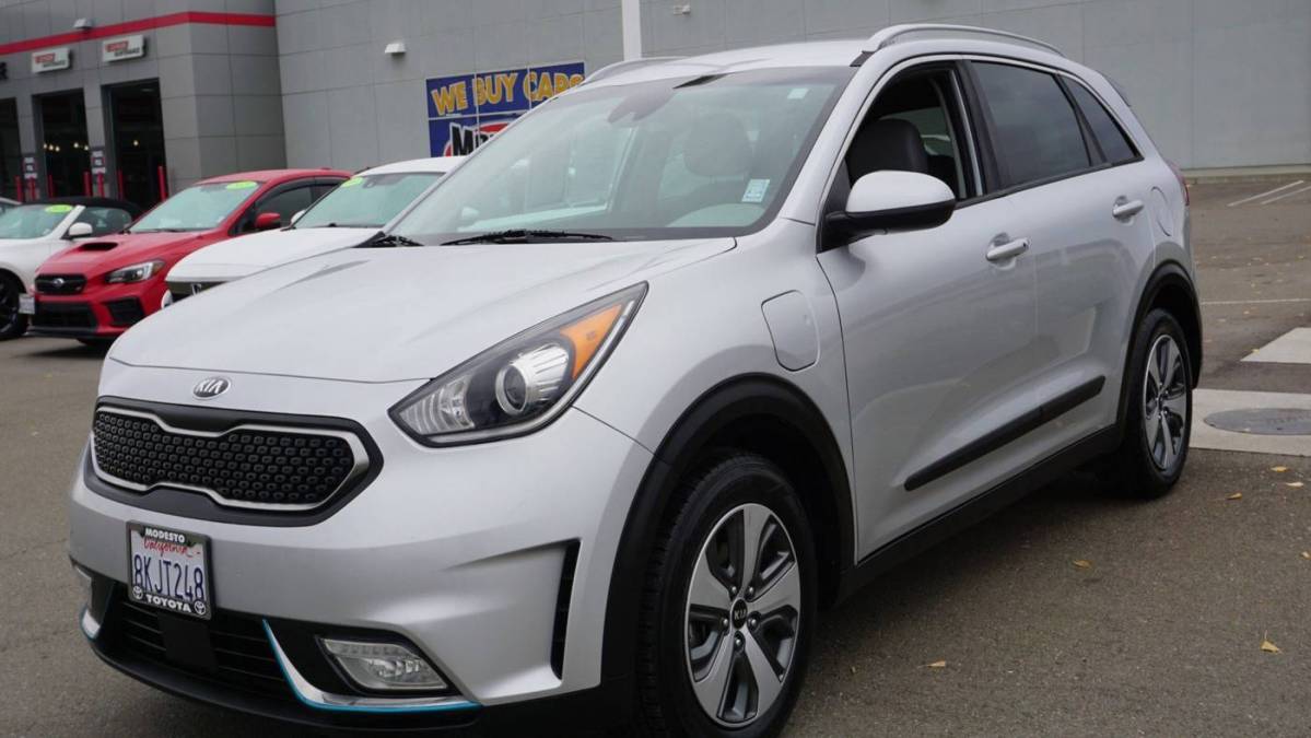 2019 Kia Niro KNDCM3LD1K5290076