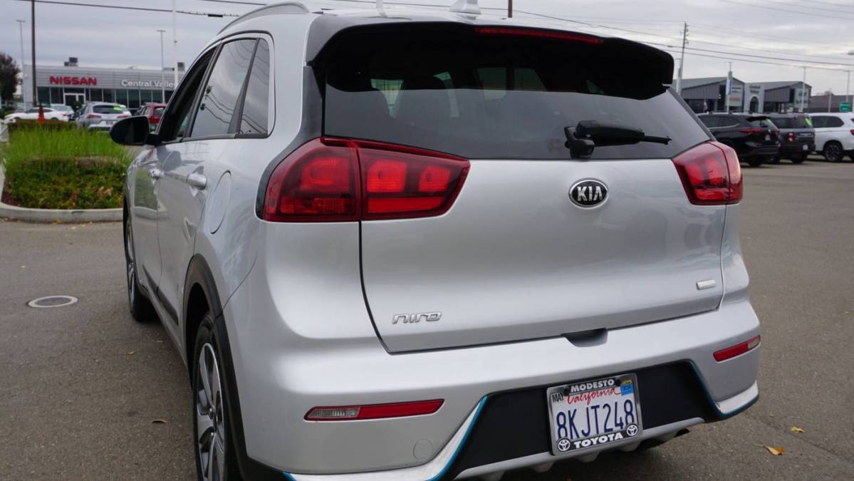 2019 Kia Niro KNDCM3LD1K5290076