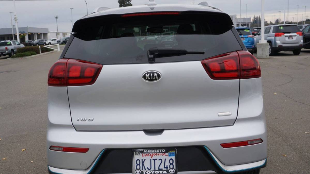 2019 Kia Niro KNDCM3LD1K5290076