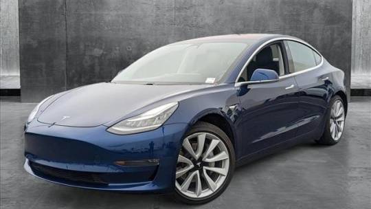 2018 Tesla Model 3 5YJ3E1EA2JF009887