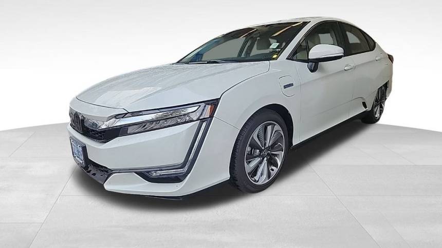 2020 Honda Clarity JHMZC5F17LC001384