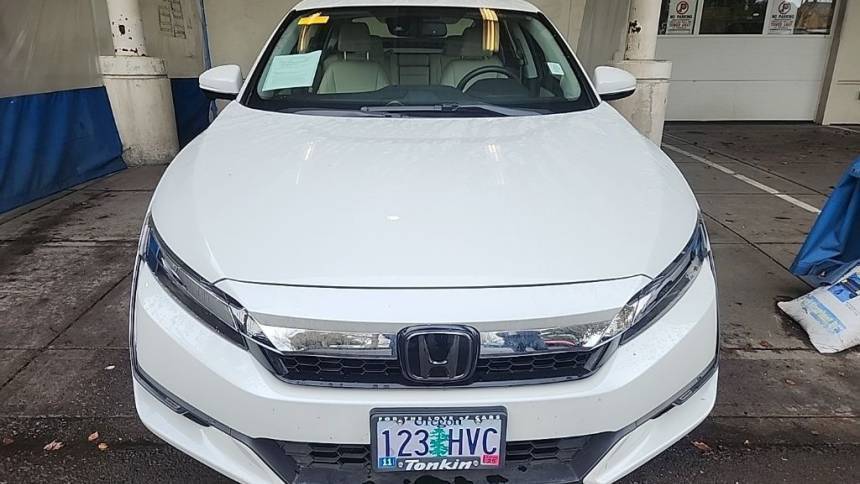 2020 Honda Clarity JHMZC5F17LC001384