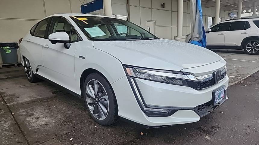 2020 Honda Clarity JHMZC5F17LC001384