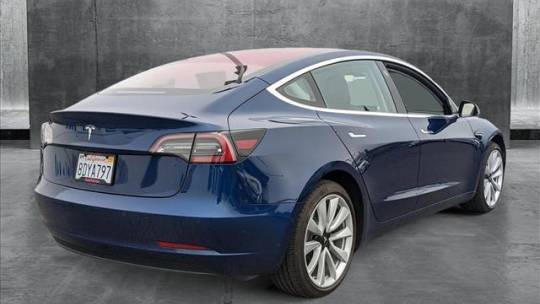 2018 Tesla Model 3 5YJ3E1EA2JF009887