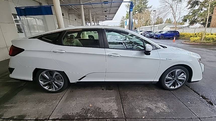 2020 Honda Clarity JHMZC5F17LC001384