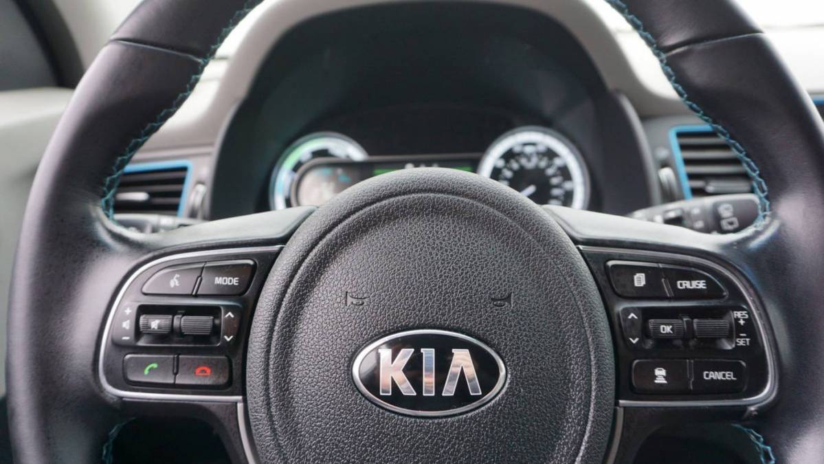 2019 Kia Niro KNDCM3LD1K5290076