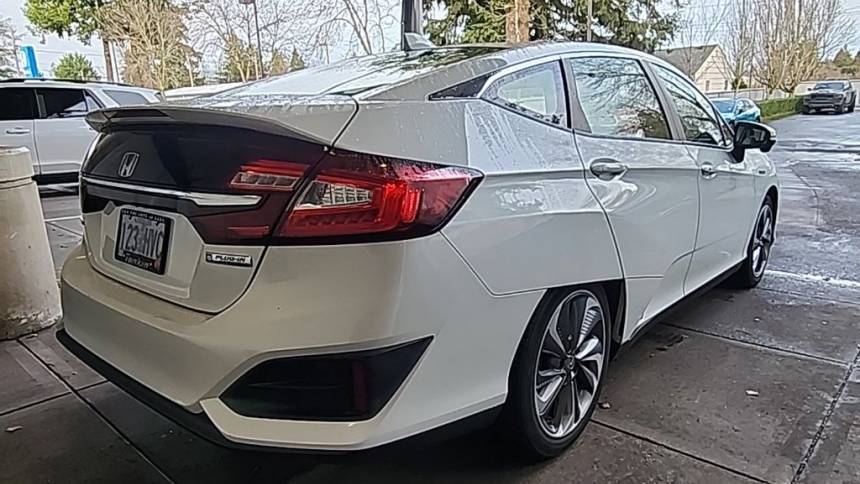 2020 Honda Clarity JHMZC5F17LC001384