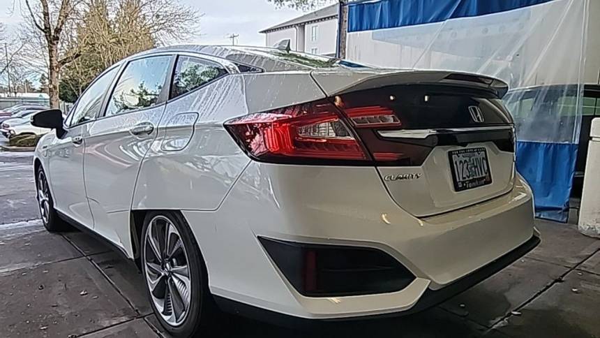 2020 Honda Clarity JHMZC5F17LC001384