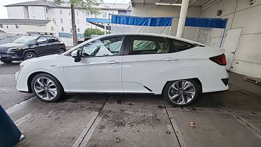 2020 Honda Clarity JHMZC5F17LC001384