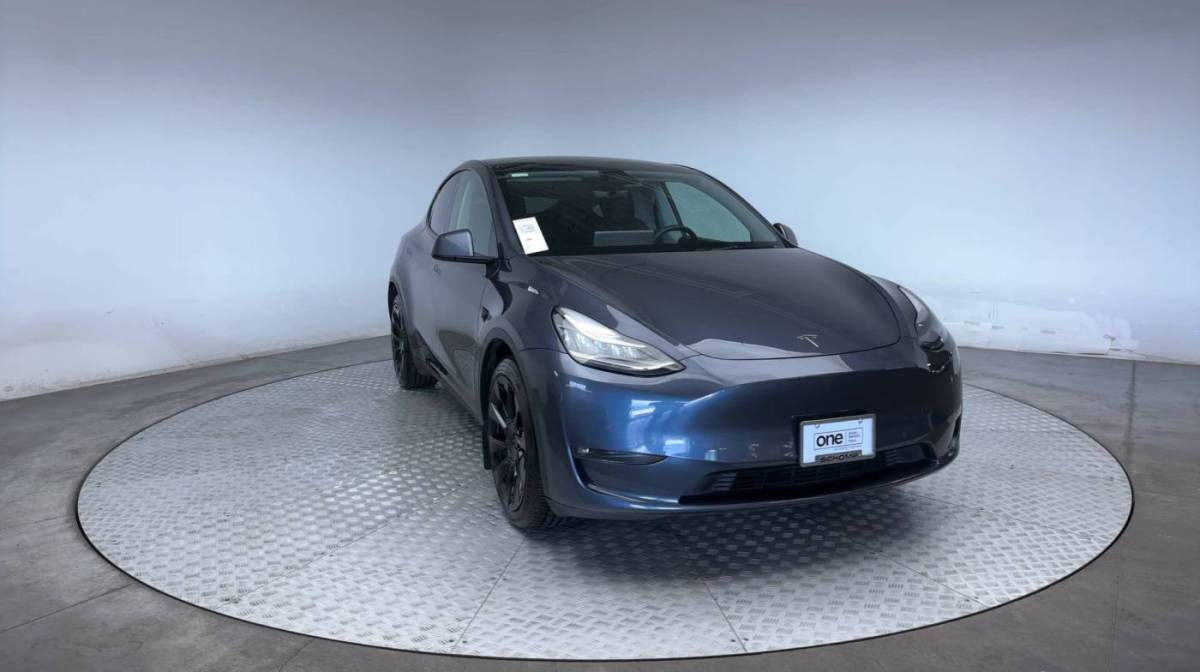 2021 Tesla Model Y 5YJYGDEE7MF108147