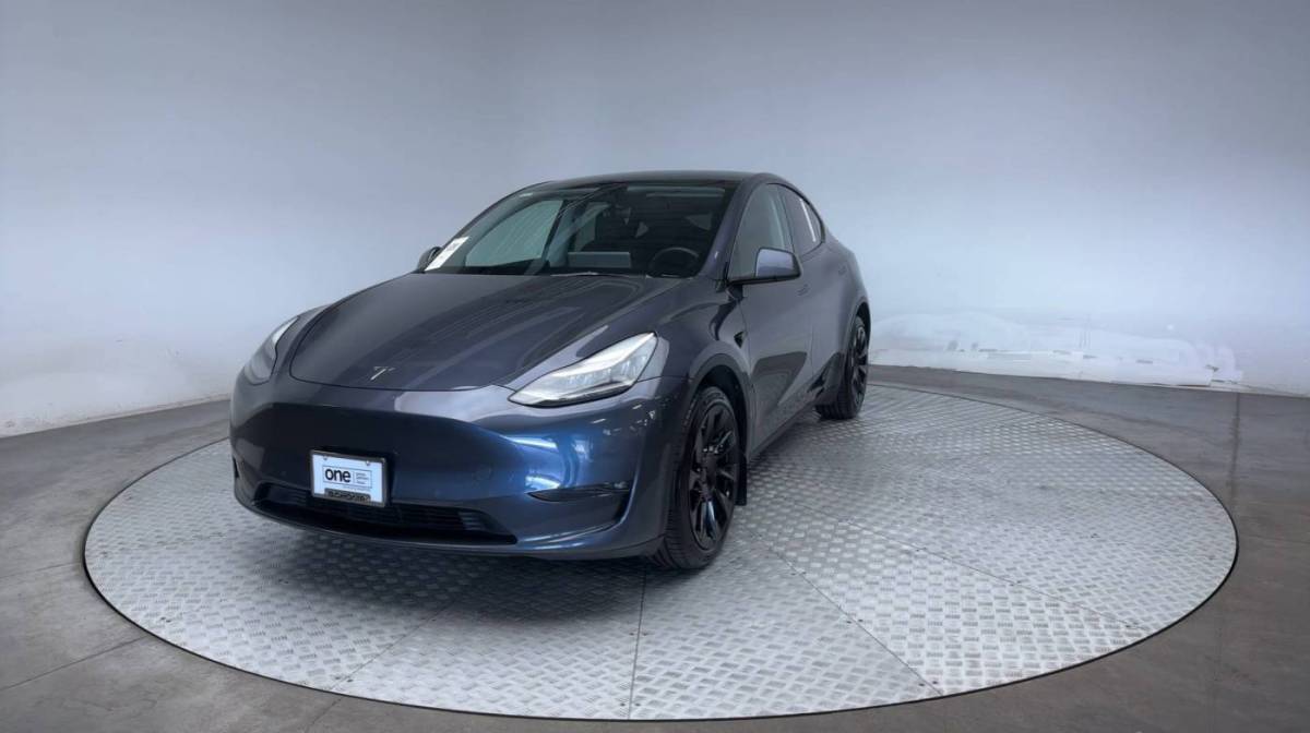 2021 Tesla Model Y 5YJYGDEE7MF108147