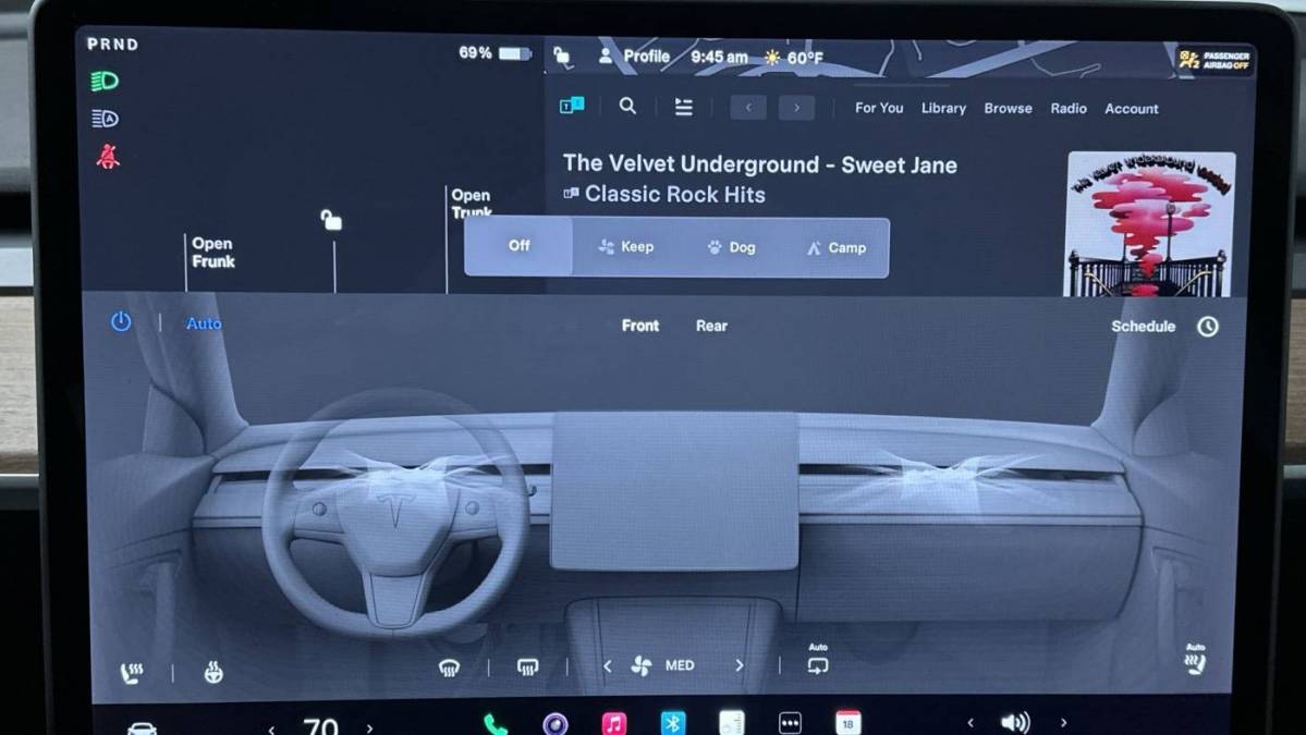 2021 Tesla Model Y 5YJYGDEE7MF108147