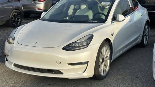 2020 Tesla Model 3 5YJ3E1EB3LF640594